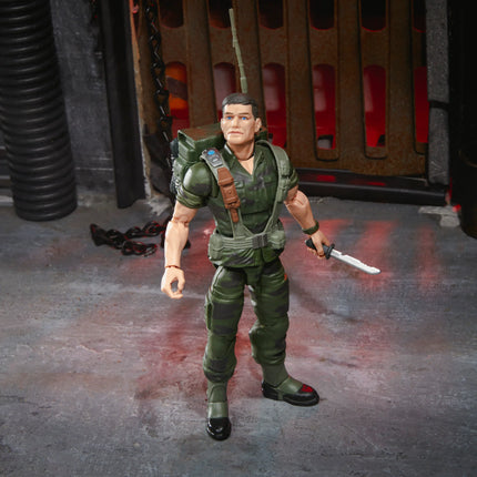 G.I. Joe Classified Series Vincent R. "Falcon" Falcone