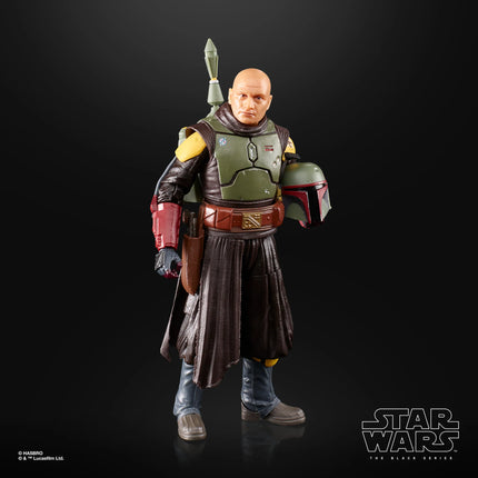Star Wars Black Series Boba Fett (Throne Room) Deluxe