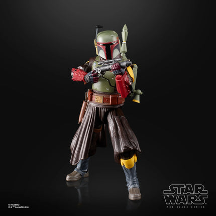 Star Wars Black Series Boba Fett (Throne Room) Deluxe