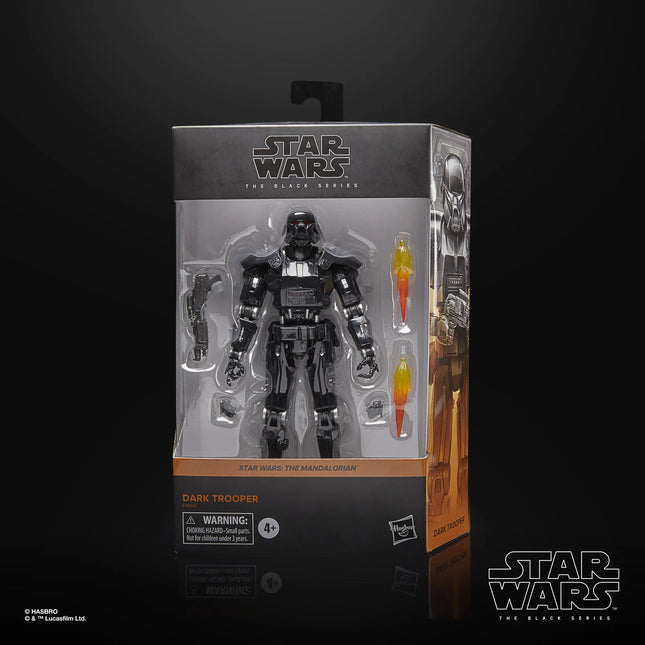 Star Wars Black Series Dark Trooper