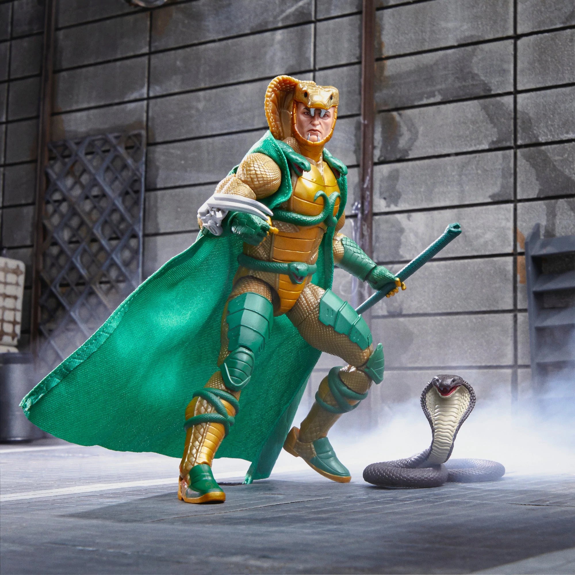 Gi joe deals serpentor action figure