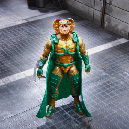 G.I. Joe Classified Series  Serpentor & Air Chariot
