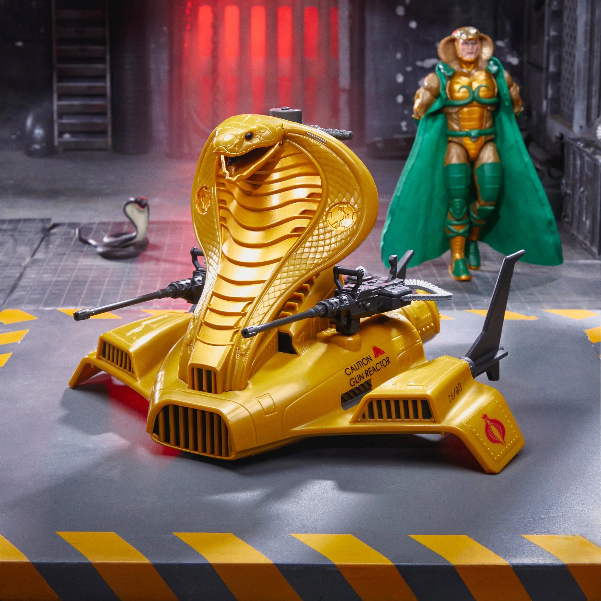 Gi joe discount serpentor