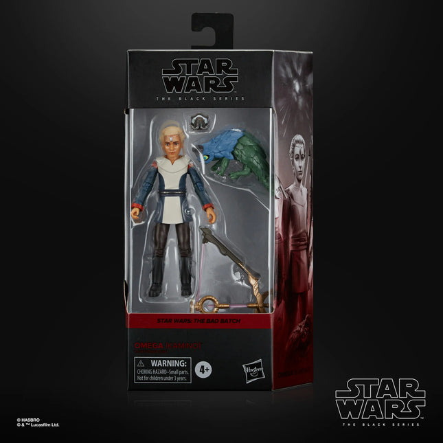 Star Wars Black Series Omega