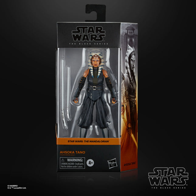 Star Wars Black Series Ahsoka Tano (The Mandalorian)