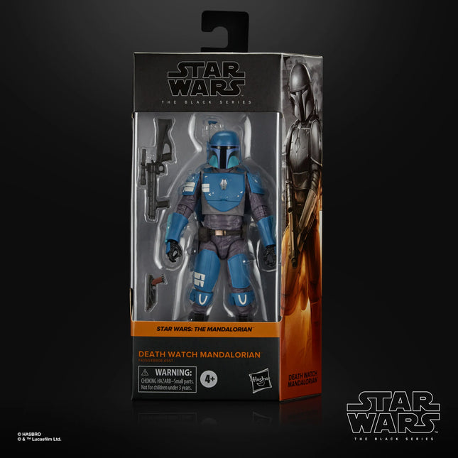 Star Wars Black Series Death Watch Mandalorian
