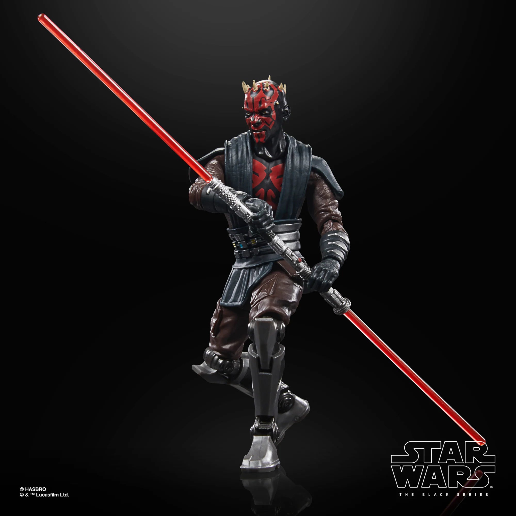 Star wars the clone wars cheap black lightsaber