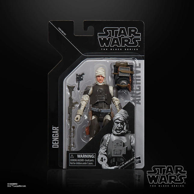 Star Wars Black Series Archive Dengar