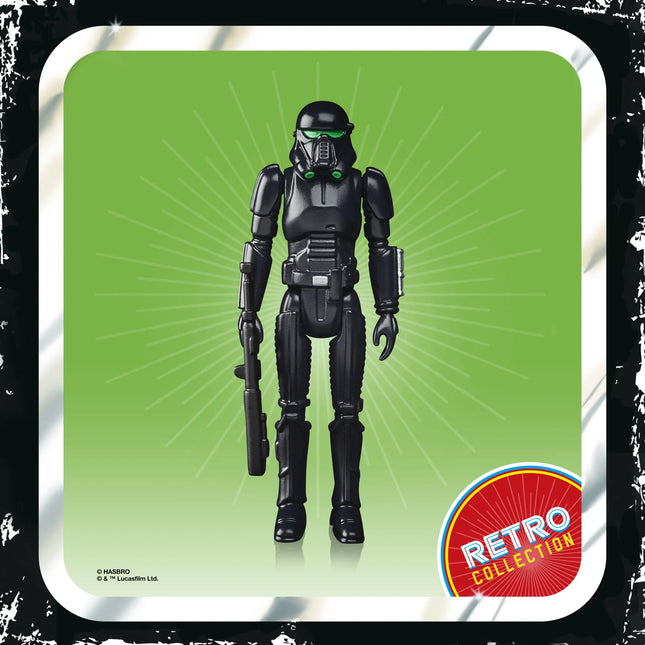 Star Wars Retro Collection Imperial Death Trooper