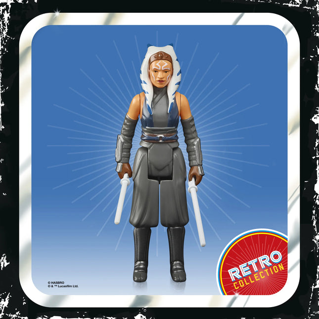 Star Wars Retro Collection Ahsoka Tano