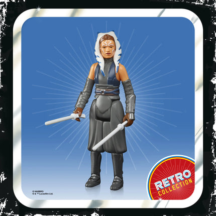 Star Wars Retro Collection Ahsoka Tano