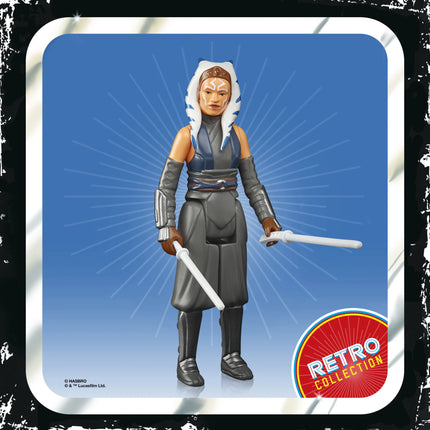 Star Wars Retro Collection Ahsoka Tano