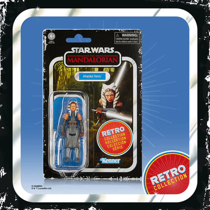 Star Wars Retro Collection Ahsoka Tano
