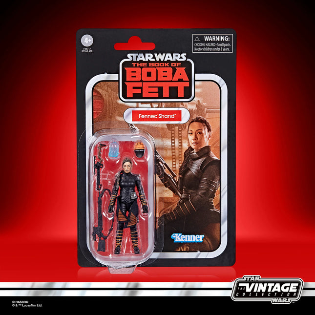 Star Wars The Vintage Collection VC221 Fennec Shand