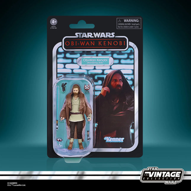 Star Wars The Vintage Collection VC245 Obi-Wan Kenobi (Wandering Jedi)