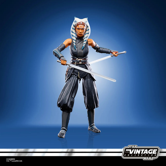 Star Wars The Vintage Collection VC222 Ahsoka Tano (Corvus)