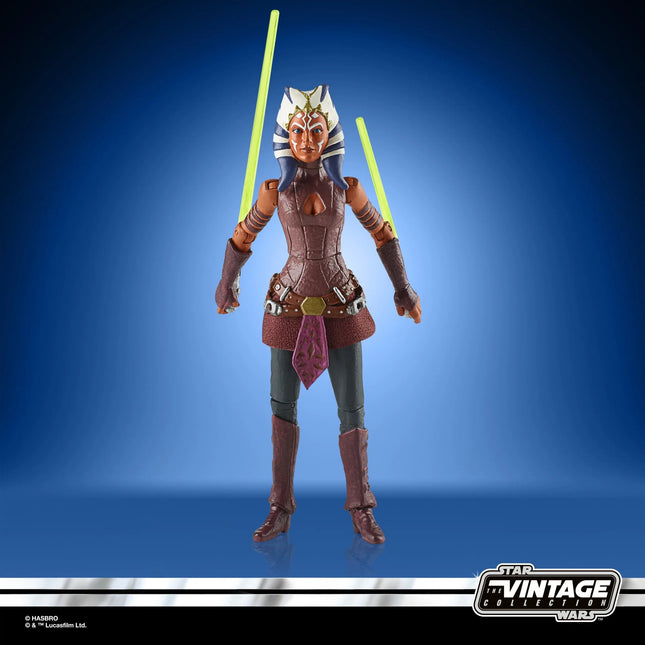 Star Wars The Vintage Collection VC102 Ahsoka