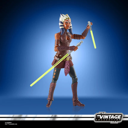 Star Wars The Vintage Collection VC102 Ahsoka