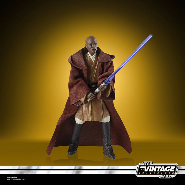 Star Wars The Vintage Collection VC35 Mace Windu