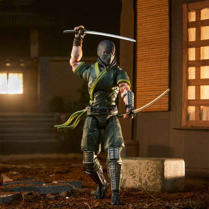 G.I. Joe Classified Series Kamakura