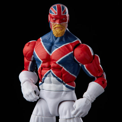 Marvel Legends Excalibur Multipack
