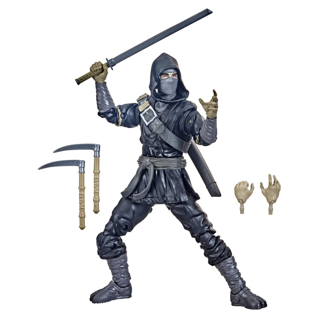 Marvel Legends Hand Ninja Trooper Pack