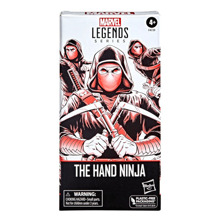 Marvel Legends Hand Ninja Trooper Pack