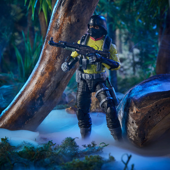 G.I. Joe Classified Series Python Patrol Officer