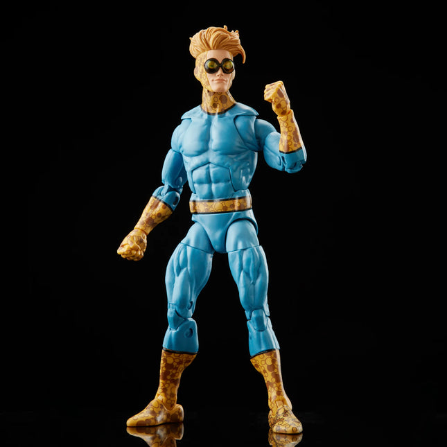 Marvel Legends Speedball BAF Controller