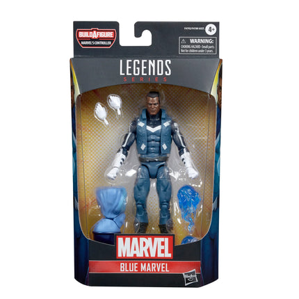 Marvel Legends Blue Marvel BAF Controller