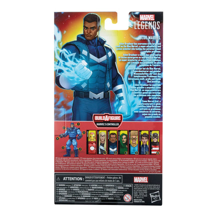 Marvel Legends Blue Marvel BAF Controller