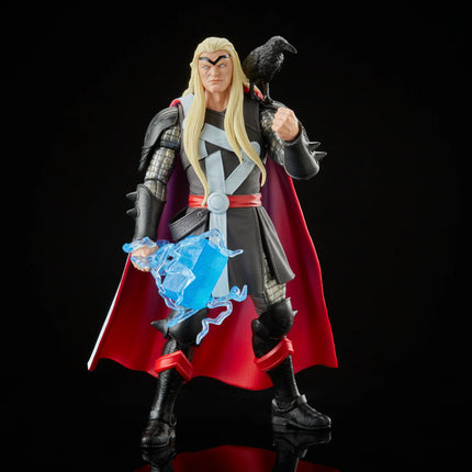 Marvel Legends Thor (Herald of Galactus) BAF Controller