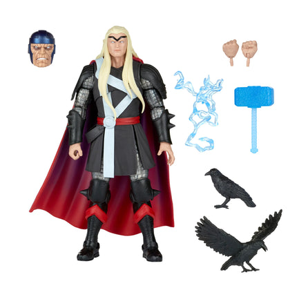 Marvel Legends Thor (Herald of Galactus) BAF Controller