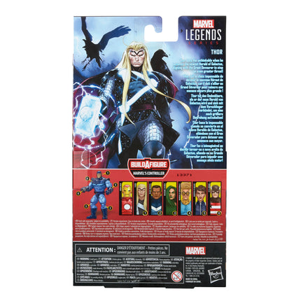 Marvel Legends Thor (Herald of Galactus) BAF Controller