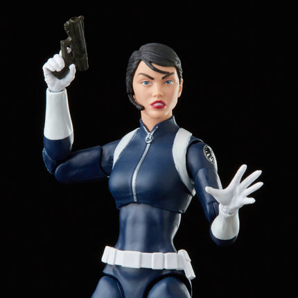 Marvel Legends Quake BAF Controller