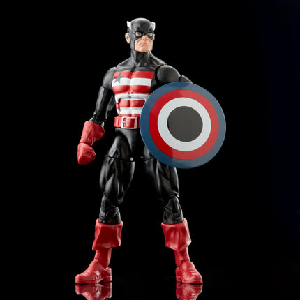 Marvel Legends US Agent BAF Controller