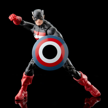 Marvel Legends US Agent BAF Controller