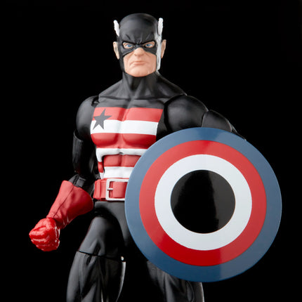 Marvel Legends US Agent BAF Controller