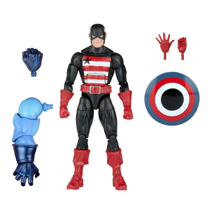 Marvel Legends US Agent BAF Controller