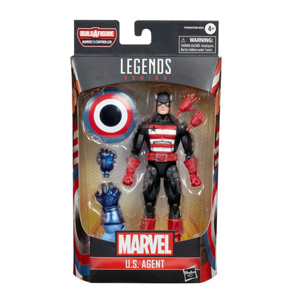 Marvel Legends US Agent BAF Controller