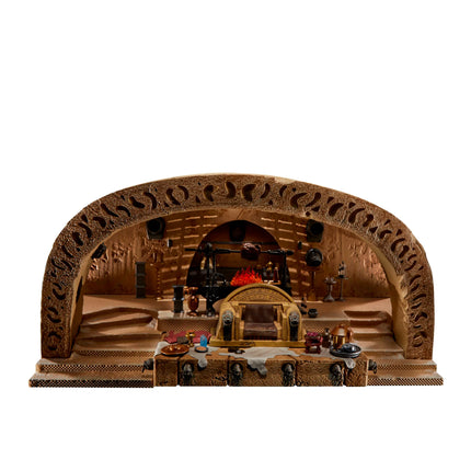 Star Wars The Vintage Collection Boba Fett’s Throne Room