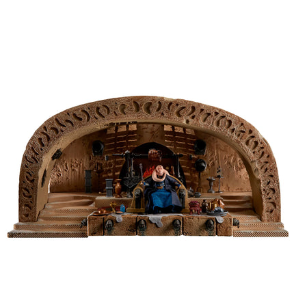 Star Wars The Vintage Collection Boba Fett’s Throne Room