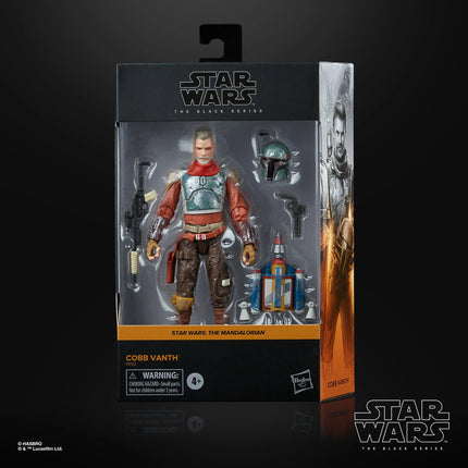 Star Wars Black Series Cobb Vanth