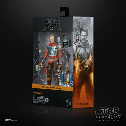 Star Wars Black Series Cobb Vanth