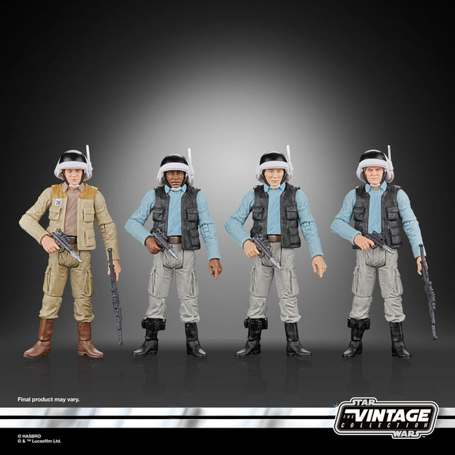Star Wars The Vintage Collection VC Rebel Fleet Troopers Pack
