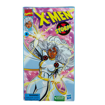 Marvel Legends Storm 90s Animated Series