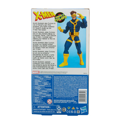 Marvel Legends Marvel’s Cyclops 90s Animated Series