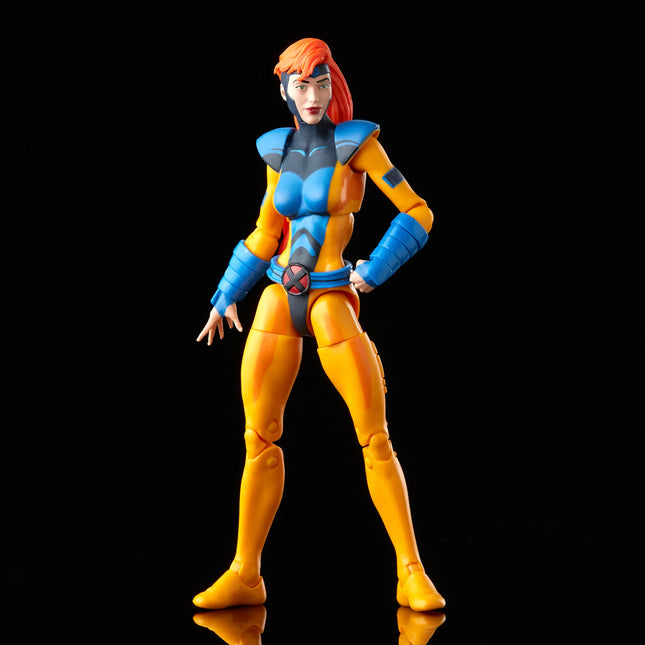 Marvel Legends Jean Grey 90s Animated Series