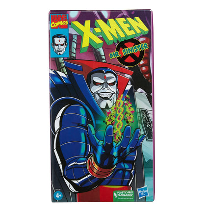 Marvel Legends Mr. Sinister 90s Animated Series