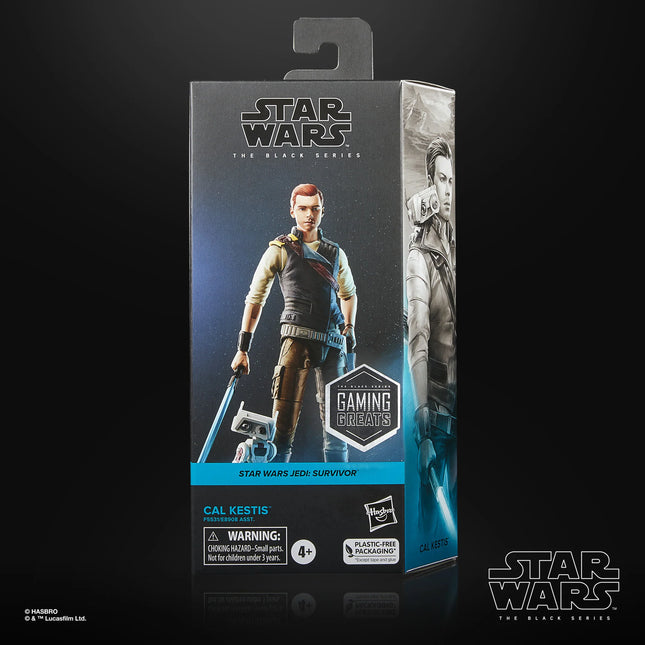 Star Wars Black Series Cal Kestis (Jedi Survivor)